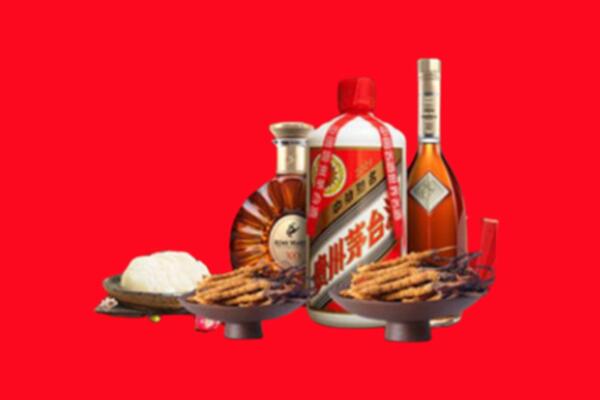 珠海烟酒回收礼品
