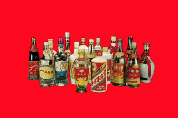 珠海回收老酒